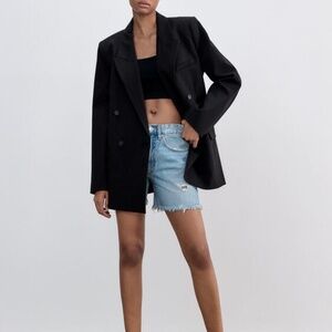 ZARA BASIC BLAZER